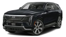 2025 Cadillac Escalade IQ Sport 2