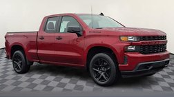 2022 Chevrolet Silverado 1500 Limited Custom