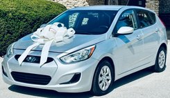 2015 Hyundai Accent GS