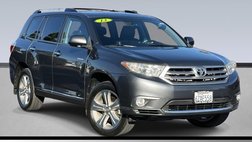 2013 Toyota Highlander Limited