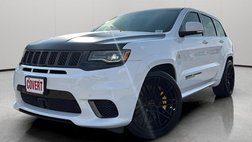 2018 Jeep Grand Cherokee Trackhawk