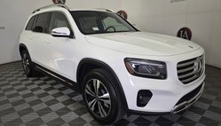 2025 Mercedes-Benz GLB GLB 250 4MATIC