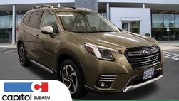 2023 Subaru Forester Touring