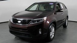 2014 Kia Sorento LX