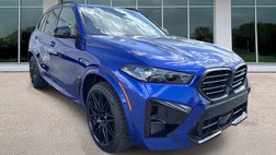 2026 BMW X5 M Competition
