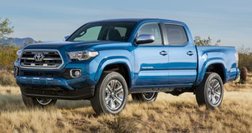2018 Toyota Tacoma 
