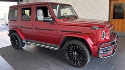 2021 Mercedes-Benz G-Class AMG G 63