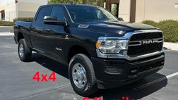2019 Ram Ram Pickup 3500 Tradesman