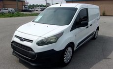 2016 Ford Transit Connect XL