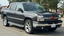 2005 Chevrolet Avalanche 1500 LS