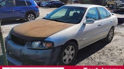 2005 Nissan Sentra 1.8 S