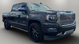 2016 GMC Sierra 1500 Denali