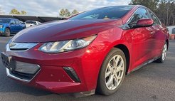 2018 Chevrolet Volt Premier