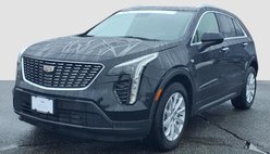 2023 Cadillac XT4 Luxury