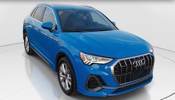 2023 Audi Q3 quattro S line Premium 45 TFSI