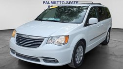 2014 Chrysler Town and Country Touring