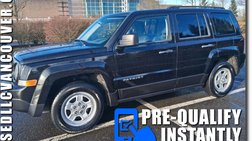2011 Jeep Patriot Sport