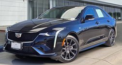 2025 Cadillac CT4 Sport