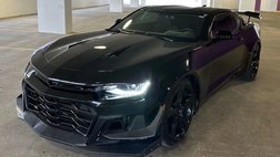 2018 Chevrolet Camaro SS