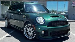 2012 MINI Cooper Clubman S