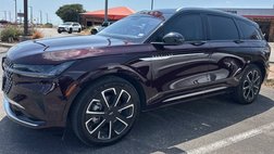 2024 Lincoln Nautilus Reserve