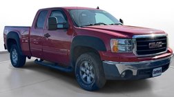2008 GMC Sierra 1500 SLE1
