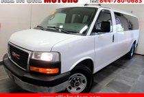 2020 GMC Savana LT 3500