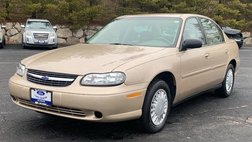 2003 Chevrolet Malibu Base