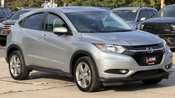 2017 Honda HR-V EX
