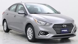 2022 Hyundai Accent SEL