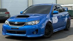 2011 Subaru Impreza WRX WRX
