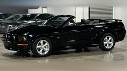 2007 Ford Mustang GT Deluxe