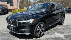 2022 Volvo XC60 B6 Inscription