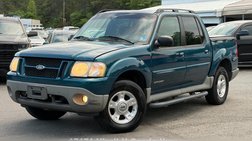 2001 Ford Explorer Sport Trac Base