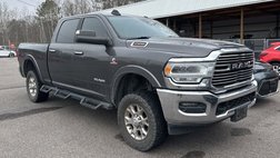 2019 Ram Ram Pickup 2500 Laramie