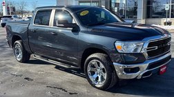 2021 Ram Ram Pickup 1500 Big Horn