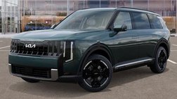 2027 Kia Telluride EX