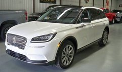 2022 Lincoln Corsair Standard