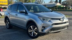 2016 Toyota RAV4 XLE