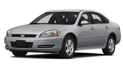 2016 Chevrolet Impala Limited LS Fleet