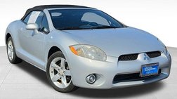 2007 Mitsubishi Eclipse Spyder GS