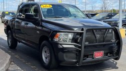 2015 Ram Ram Pickup 1500 SSV