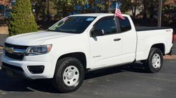 2016 Chevrolet Colorado Work Truck