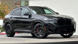 2023 BMW X4 M Base