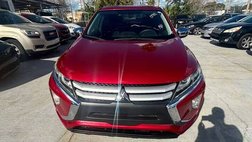2020 Mitsubishi Eclipse Cross ES