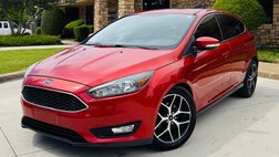 2018 Ford Focus SEL