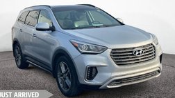 2017 Hyundai Santa Fe Limited Ultimate