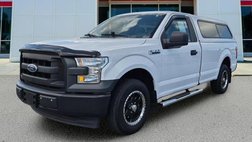 2017 Ford F-150 XL