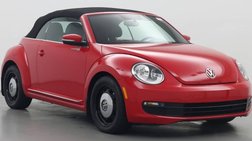 2014 Volkswagen Beetle 2.5L