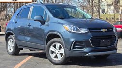 2021 Chevrolet Trax LT